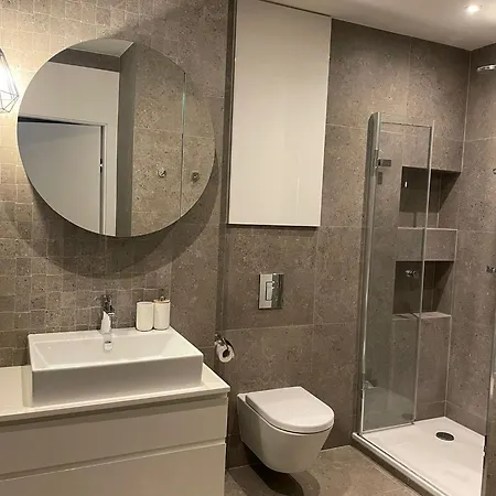 Lägenhet River View Old Town *