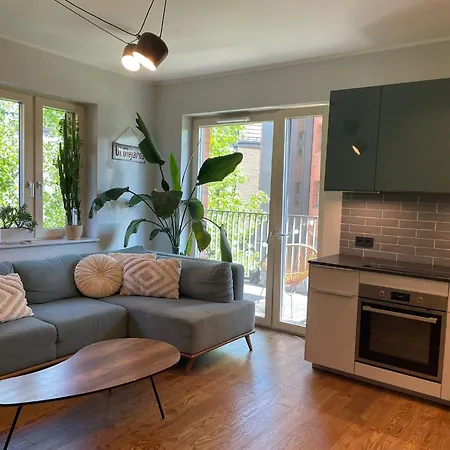 River View Old Town Lejlighed *