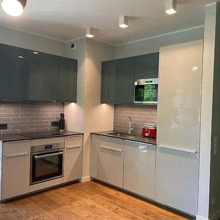 Lejlighed River View Old Town Gdańsk