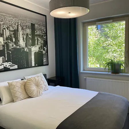 Appartement River View Old Town *