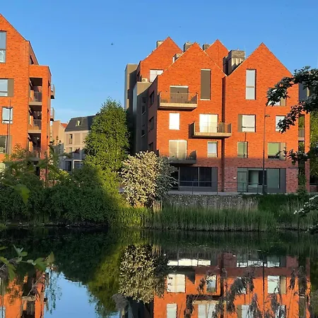 Appartement River View Old Town Gdańsk
