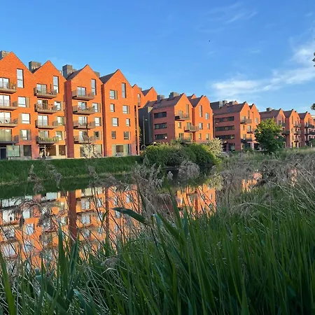 Lägenhet River View Old Town