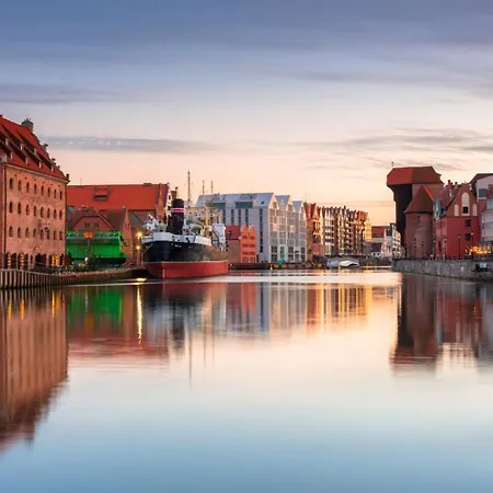 Appartement River View Old Town