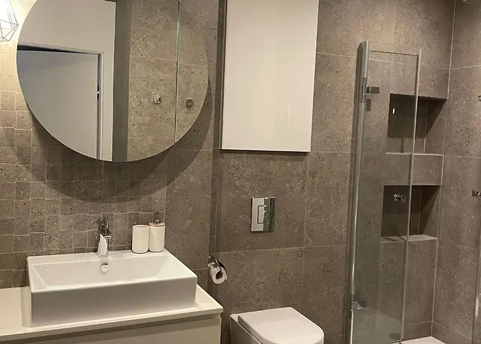 아파트 River View Old Town *