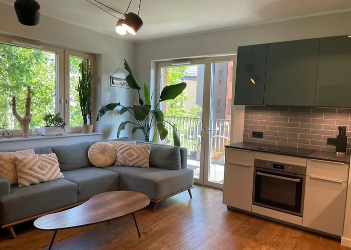 River View Old Town アパート *