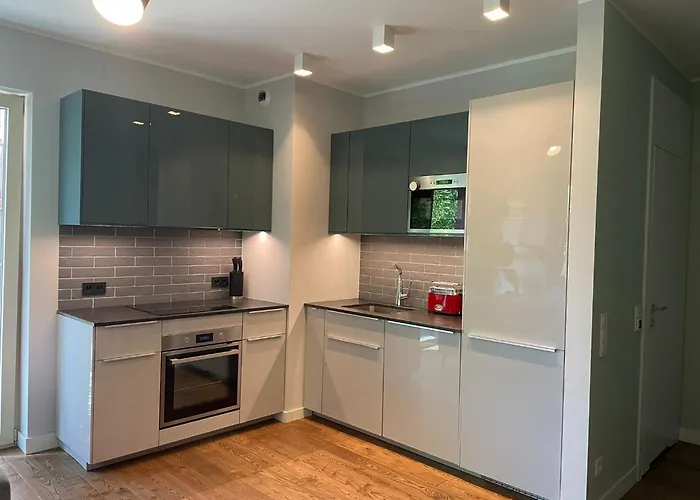 アパート River View Old Town グダニスク