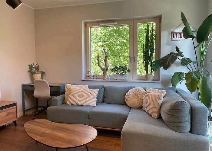 River View Old Town * 그단스크