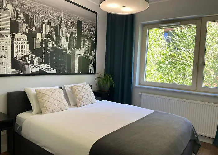 River View Old Town 아파트 그단스크