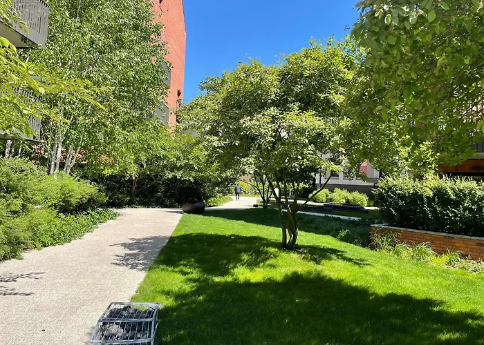 River View Old Town 그단스크