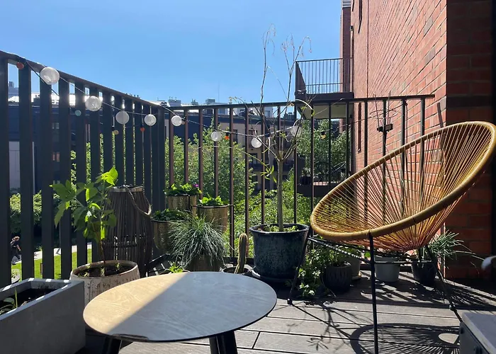 アパート River View Old Town