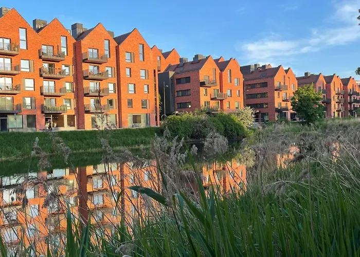 아파트 River View Old Town