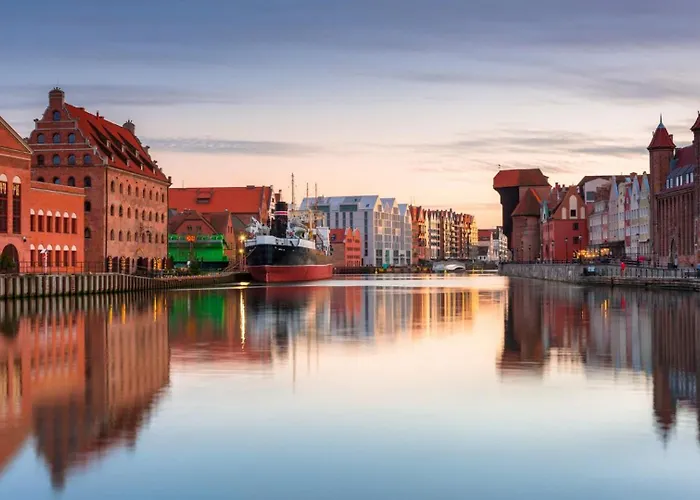 アパート River View Old Town